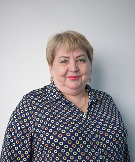 Ярош Наталья Александровна